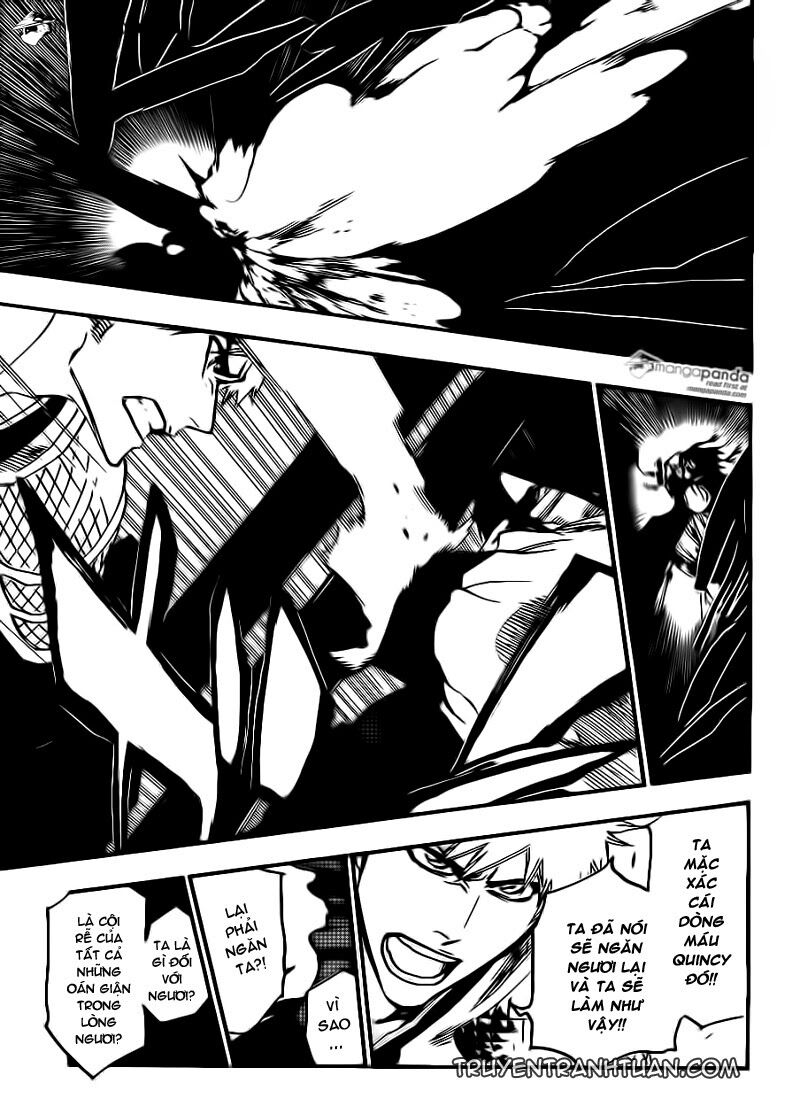 Thần Chết Ichigo: Chapter 619