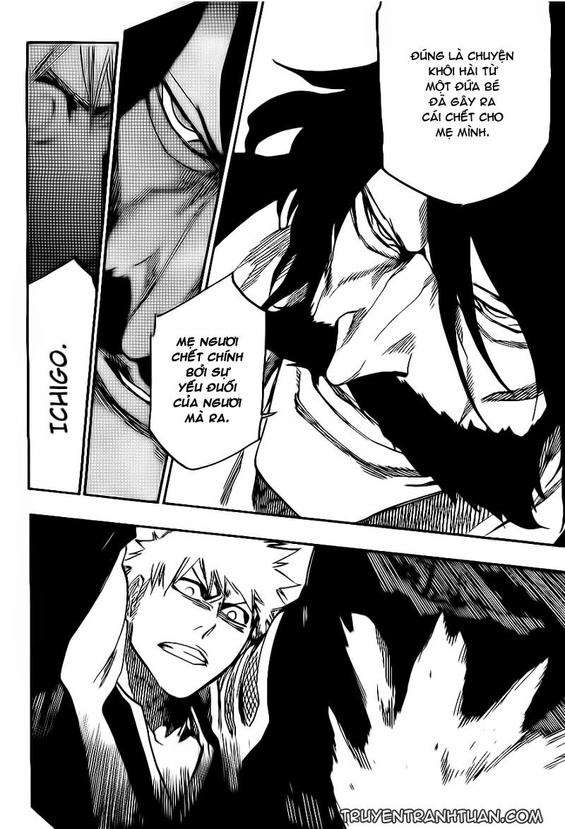 Thần Chết Ichigo: Chapter 619