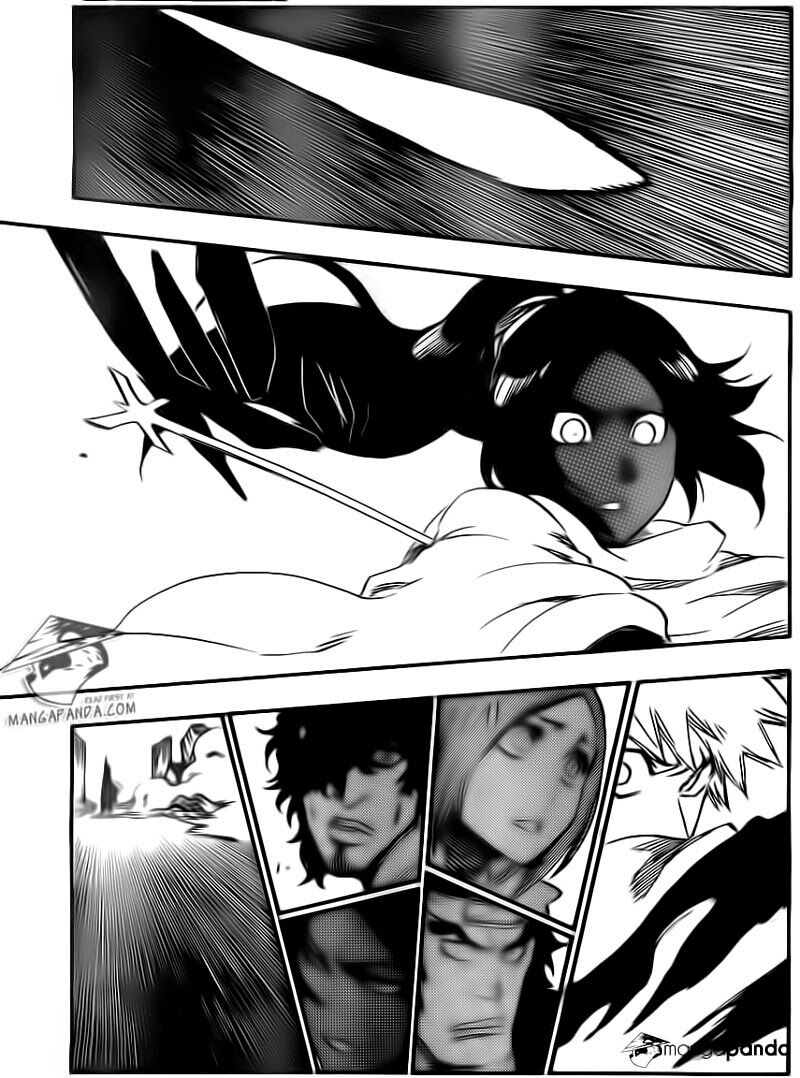Thần Chết Ichigo: Chapter 619