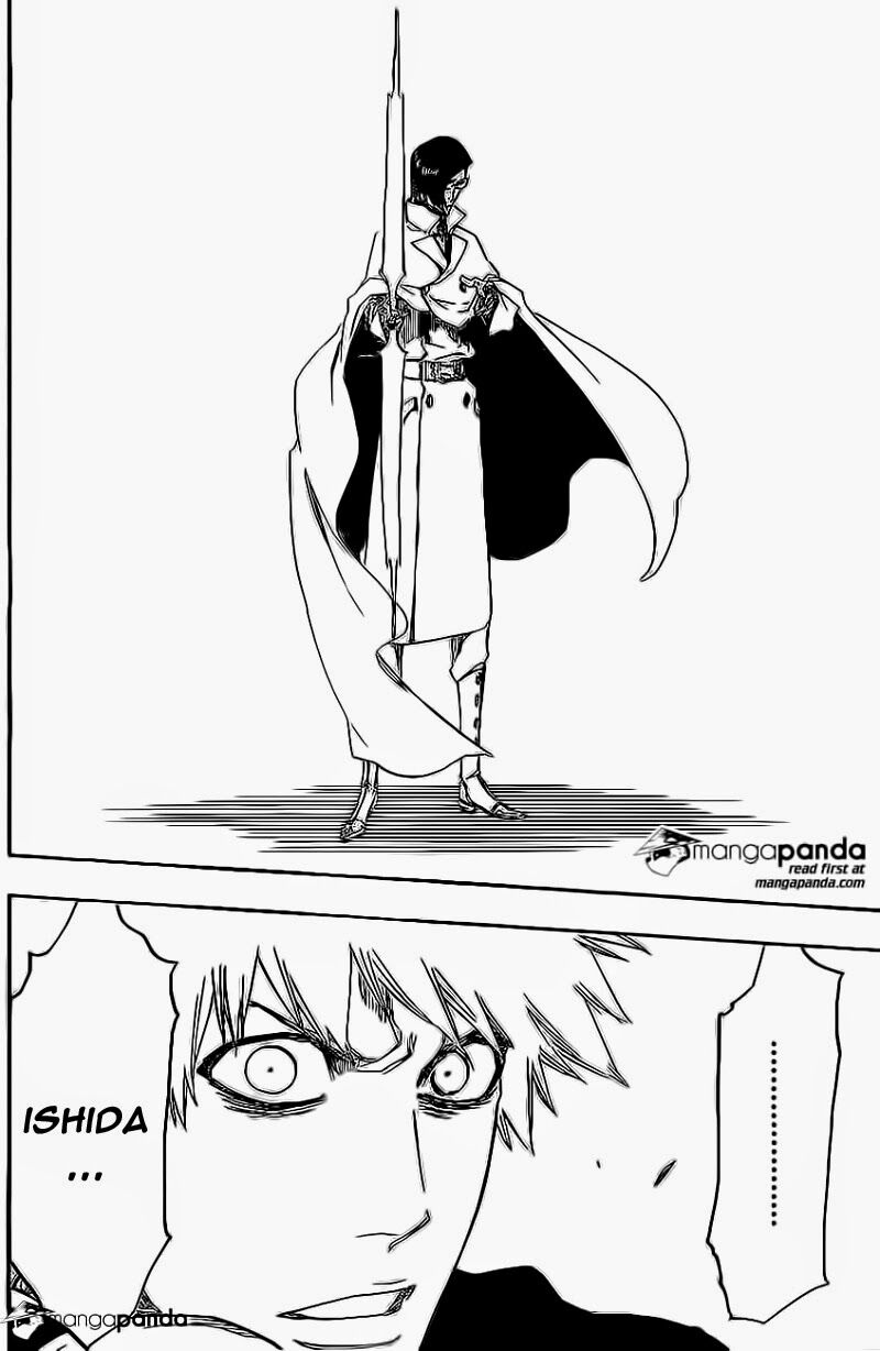 Thần Chết Ichigo: Chapter 619