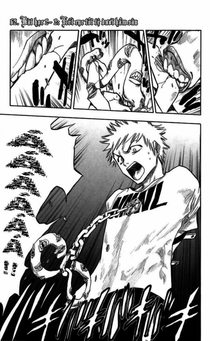 Thần Chết Ichigo: Chapter 62