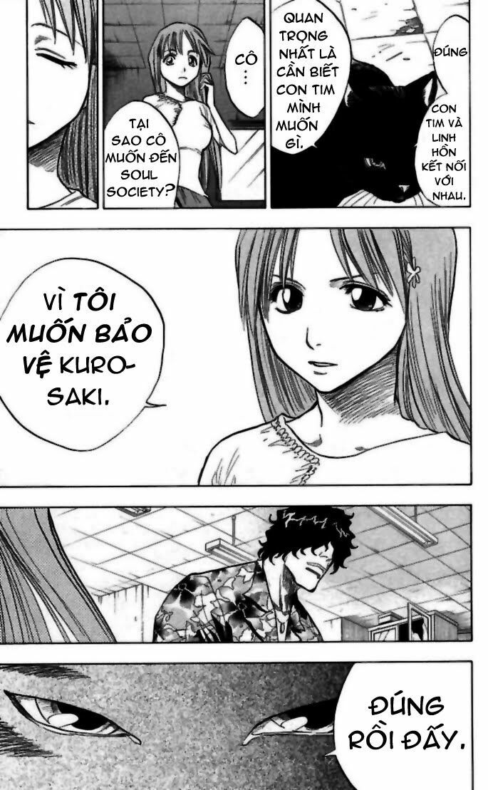 Thần Chết Ichigo: Chapter 62