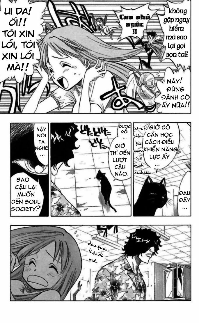 Thần Chết Ichigo: Chapter 62