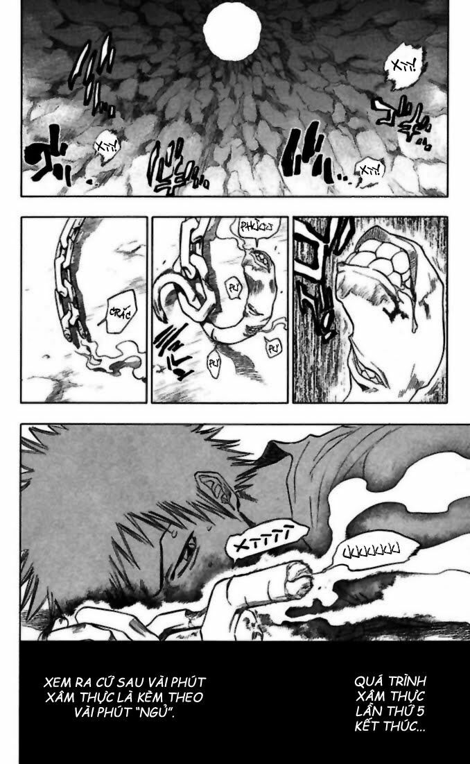 Thần Chết Ichigo: Chapter 62