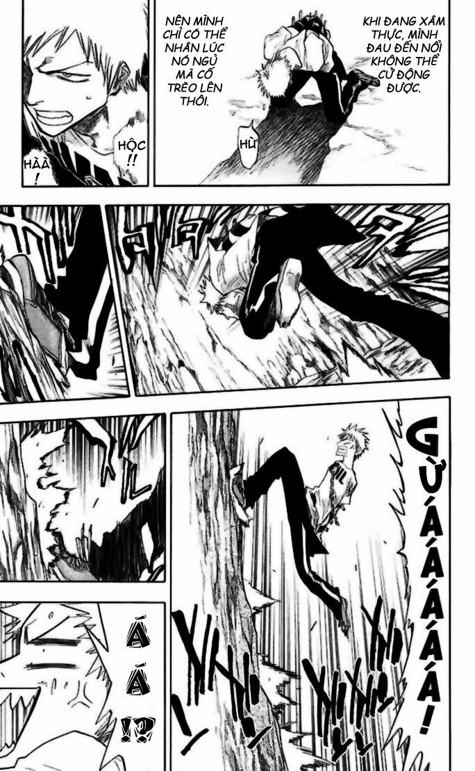 Thần Chết Ichigo: Chapter 62
