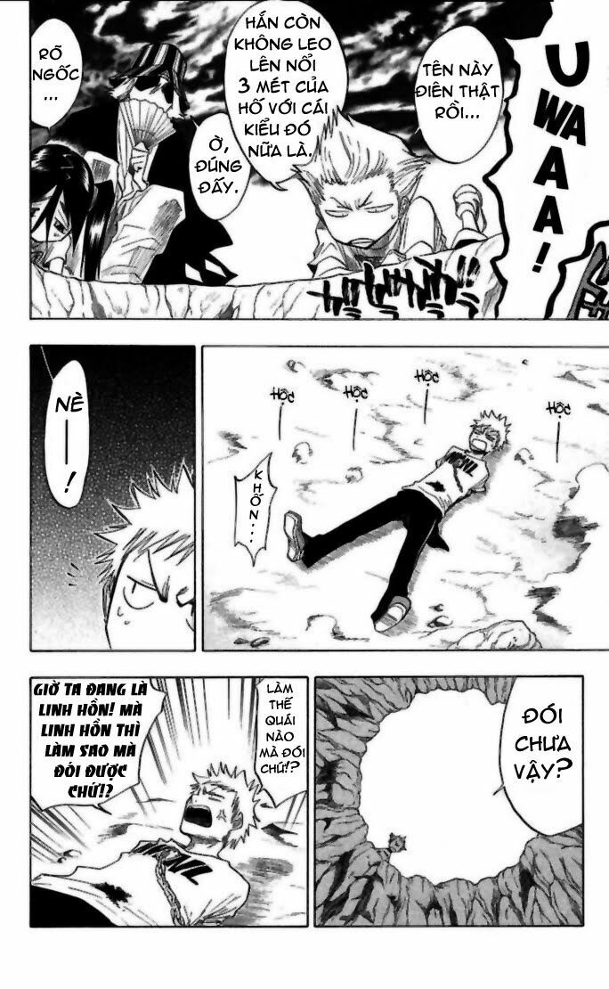 Thần Chết Ichigo: Chapter 62
