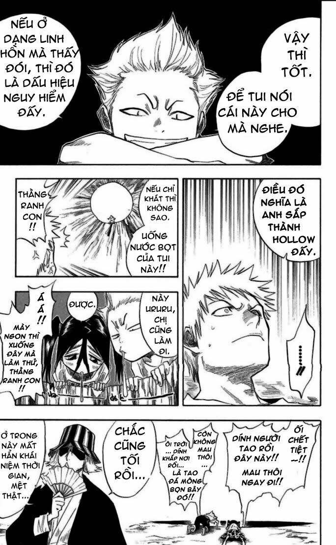 Thần Chết Ichigo: Chapter 62