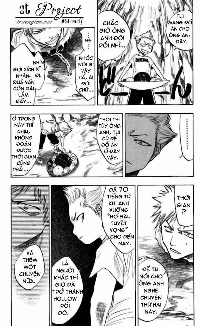 Thần Chết Ichigo: Chapter 62