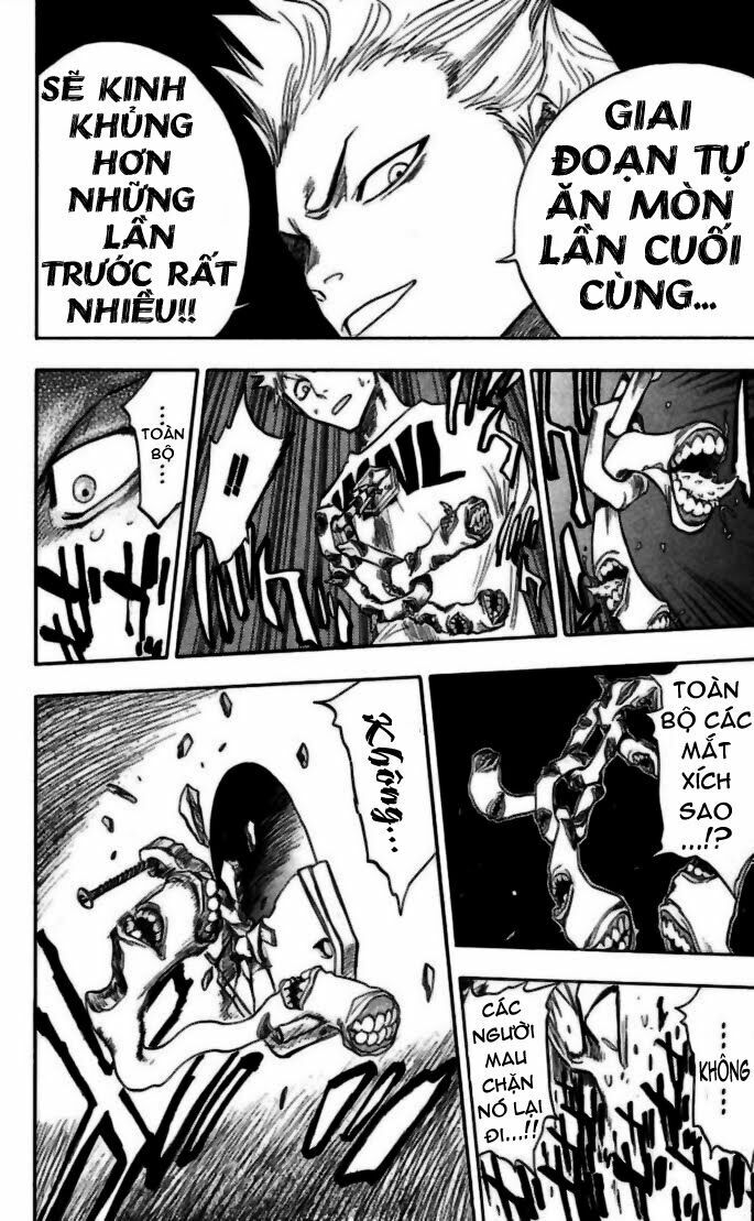 Thần Chết Ichigo: Chapter 62