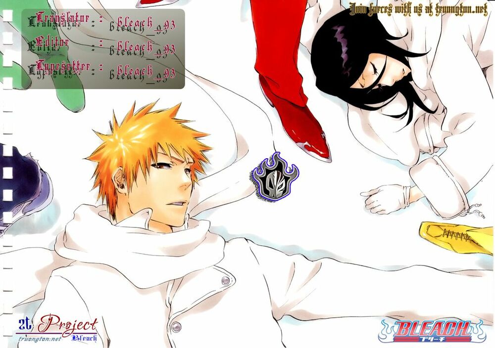 Thần Chết Ichigo: Chapter 62