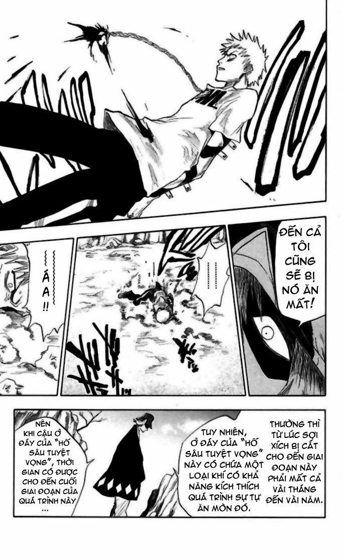 Thần Chết Ichigo: Chapter 62