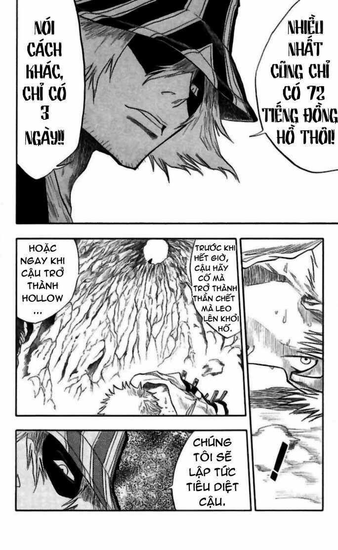Thần Chết Ichigo: Chapter 62