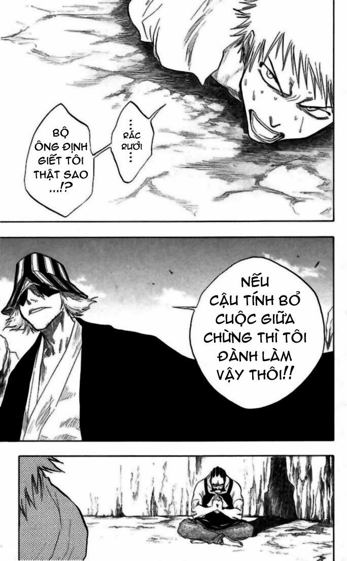 Thần Chết Ichigo: Chapter 62