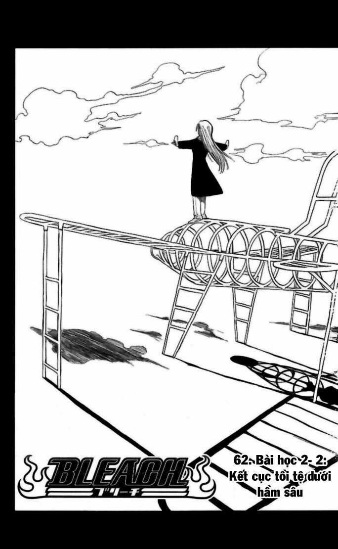 Thần Chết Ichigo: Chapter 62
