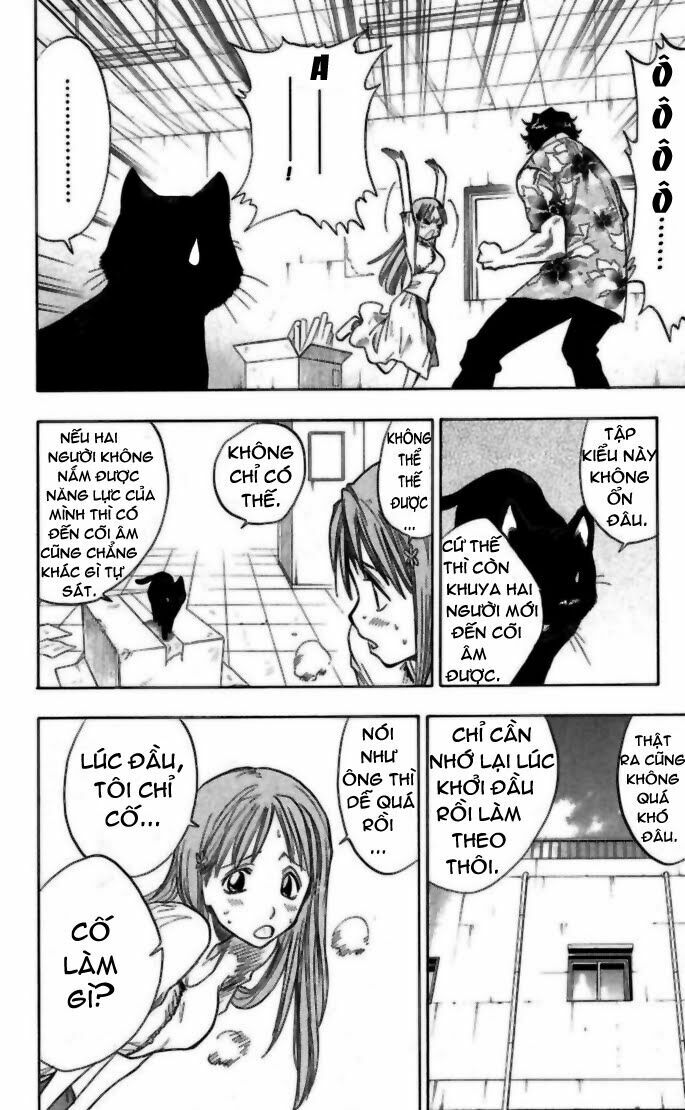 Thần Chết Ichigo: Chapter 62