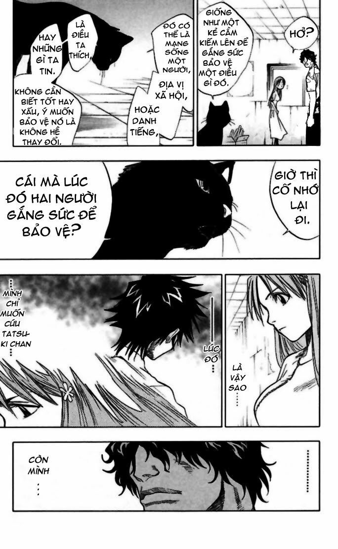Thần Chết Ichigo: Chapter 62