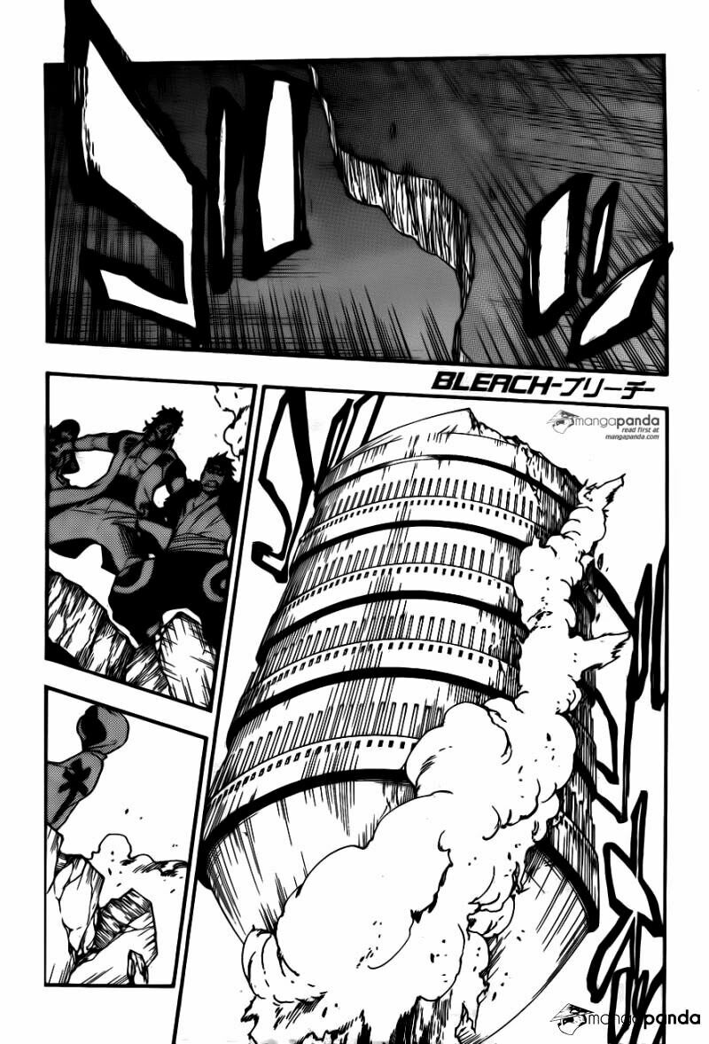Thần Chết Ichigo: Chapter 620