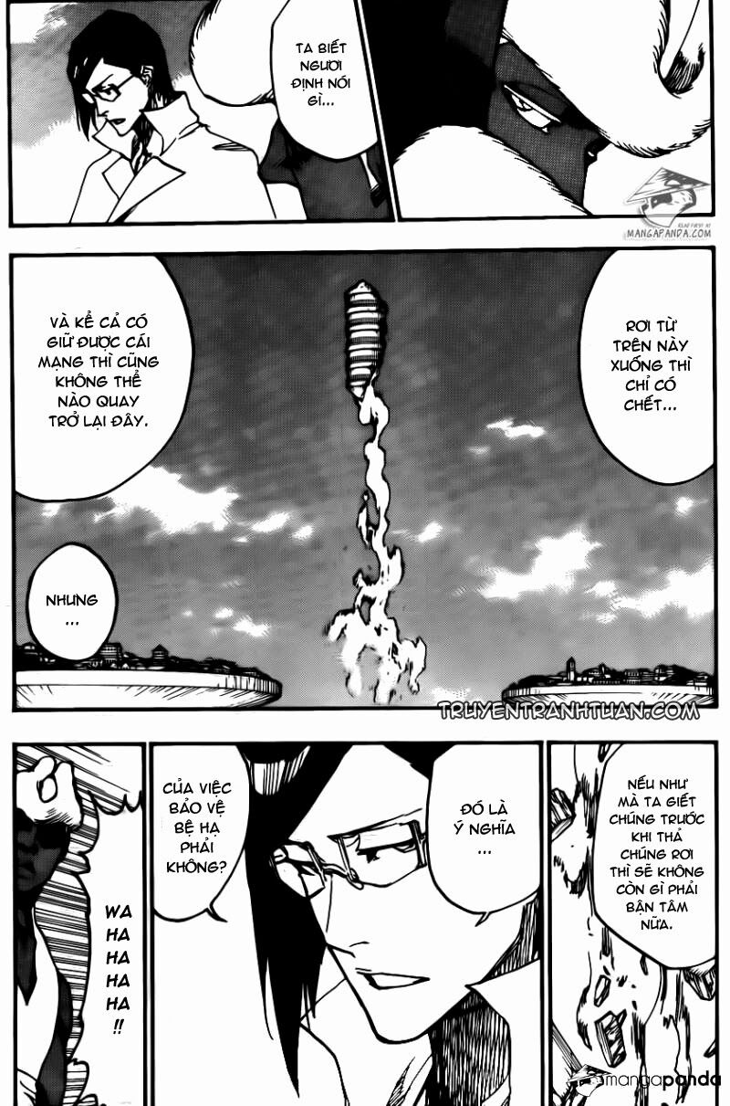 Thần Chết Ichigo: Chapter 620