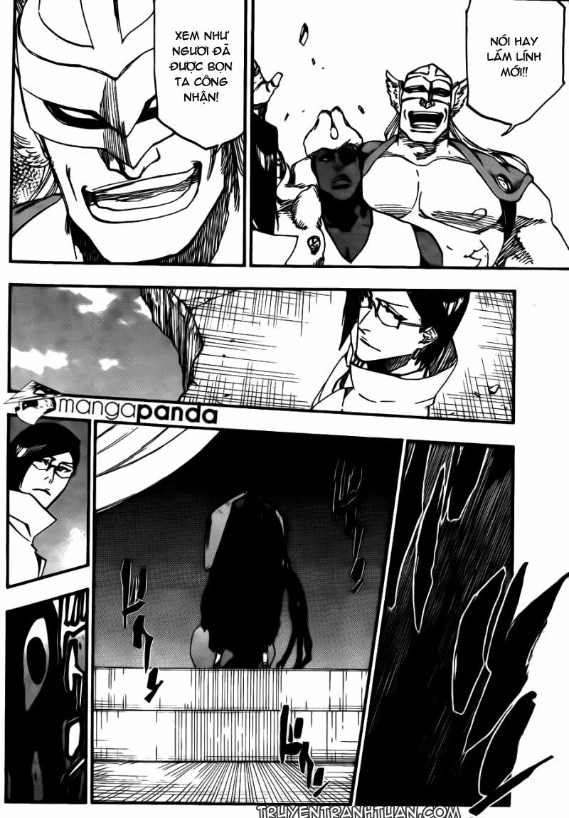 Thần Chết Ichigo: Chapter 620
