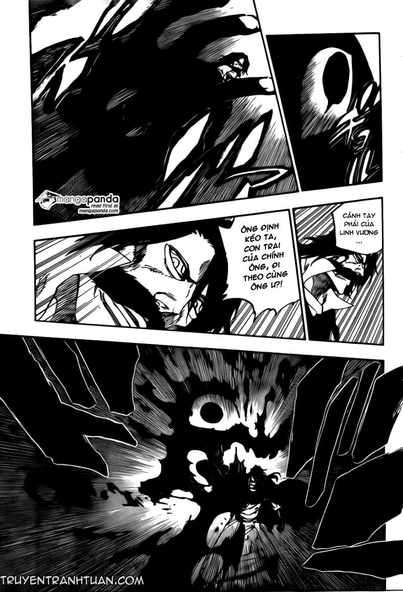 Thần Chết Ichigo: Chapter 620