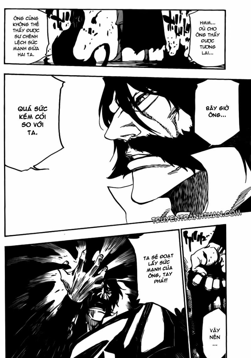 Thần Chết Ichigo: Chapter 620