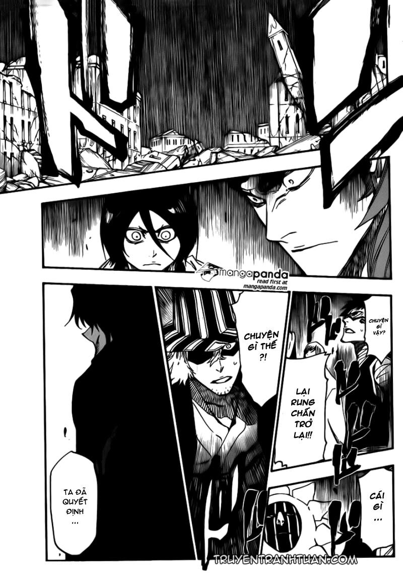 Thần Chết Ichigo: Chapter 620