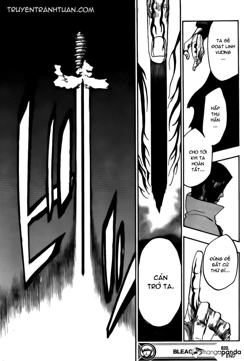 Thần Chết Ichigo: Chapter 620