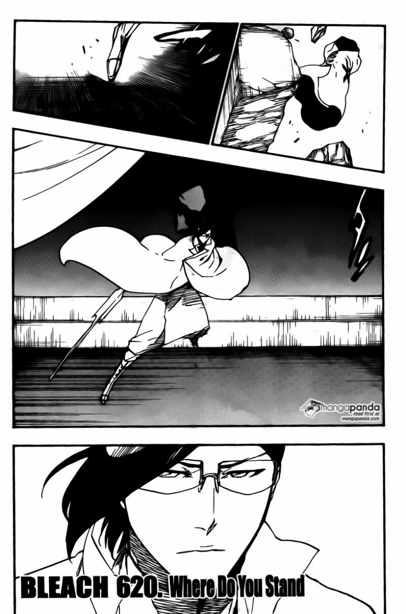 Thần Chết Ichigo: Chapter 620