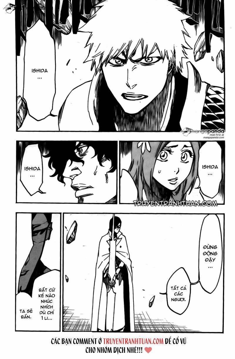 Thần Chết Ichigo: Chapter 620