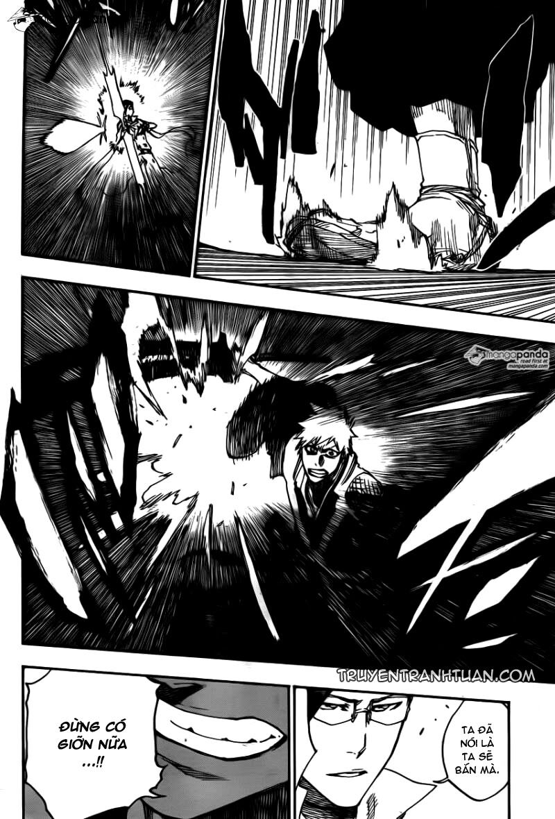Thần Chết Ichigo: Chapter 620
