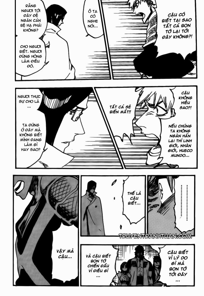 Thần Chết Ichigo: Chapter 620