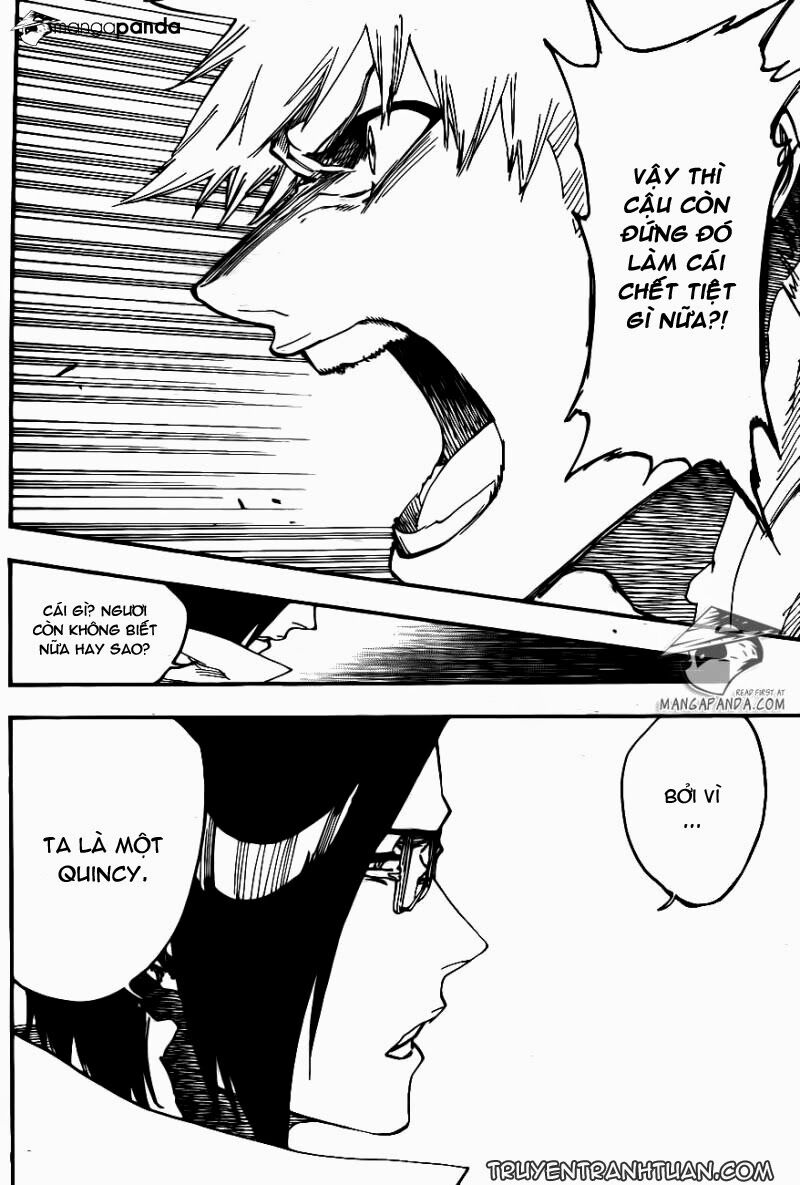 Thần Chết Ichigo: Chapter 620
