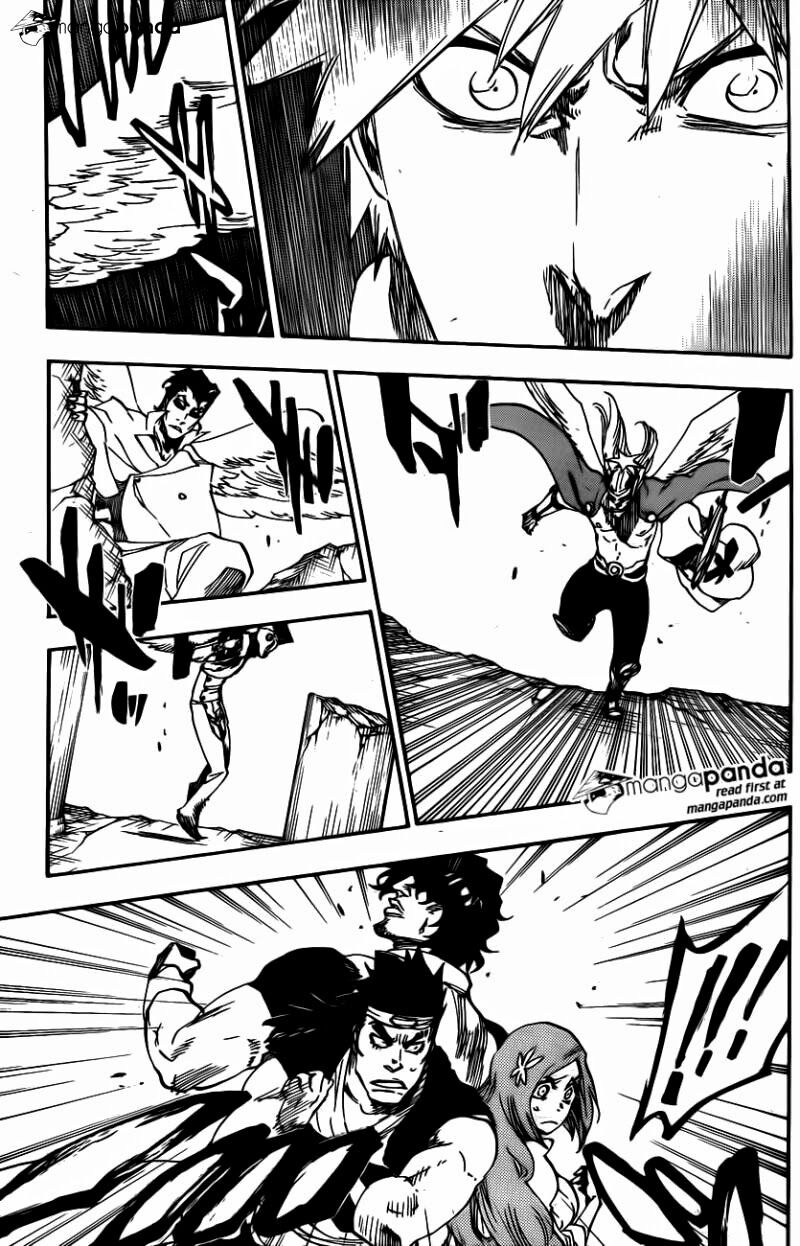 Thần Chết Ichigo: Chapter 620