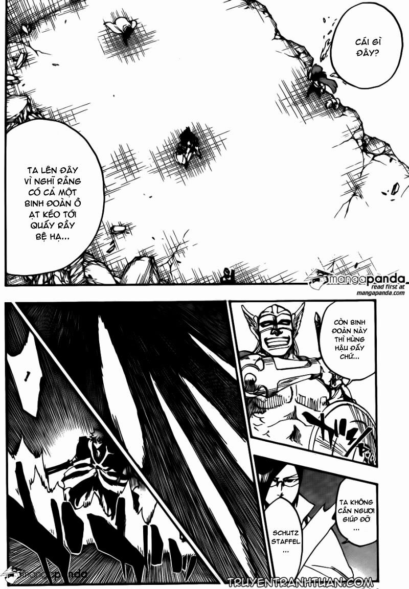 Thần Chết Ichigo: Chapter 620