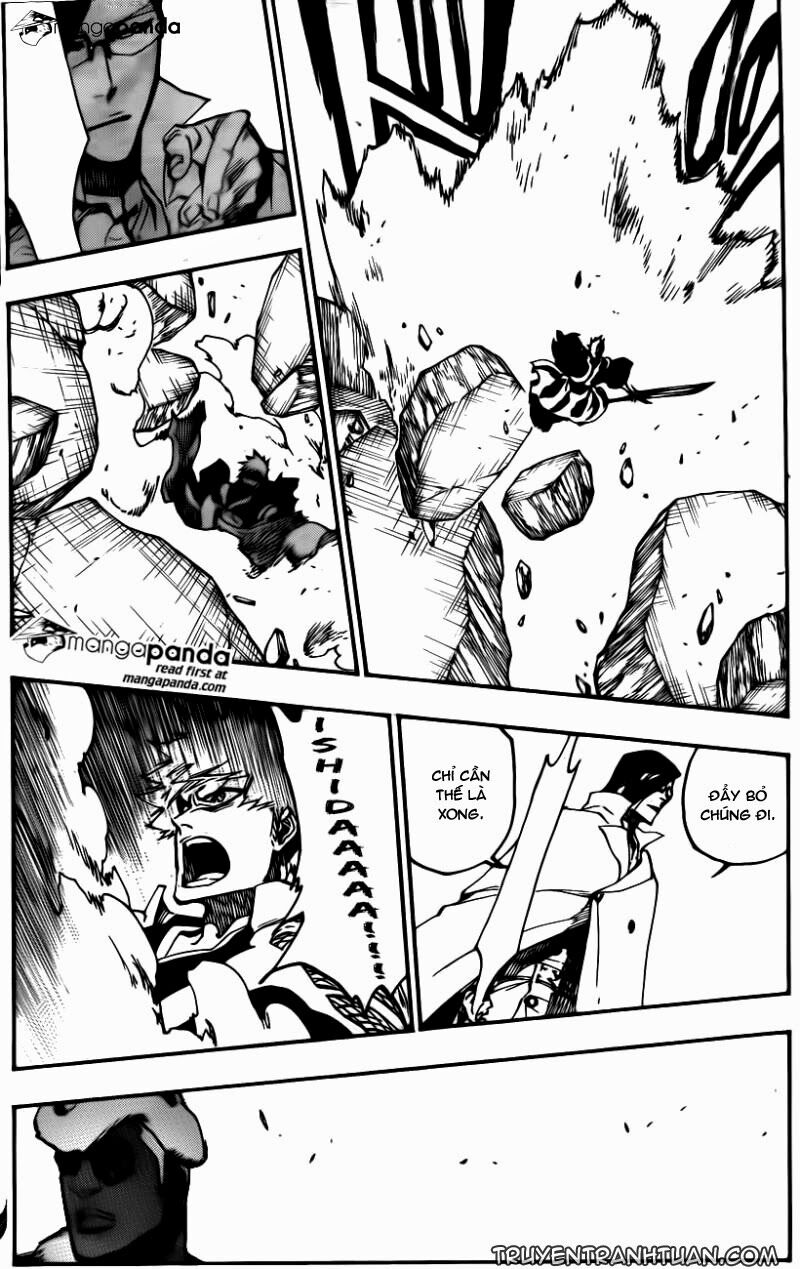 Thần Chết Ichigo: Chapter 620