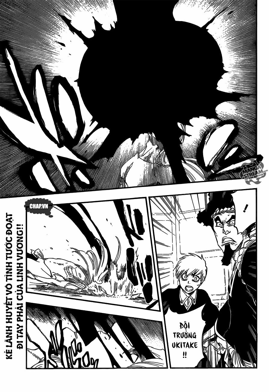 Thần Chết Ichigo: Chapter 621