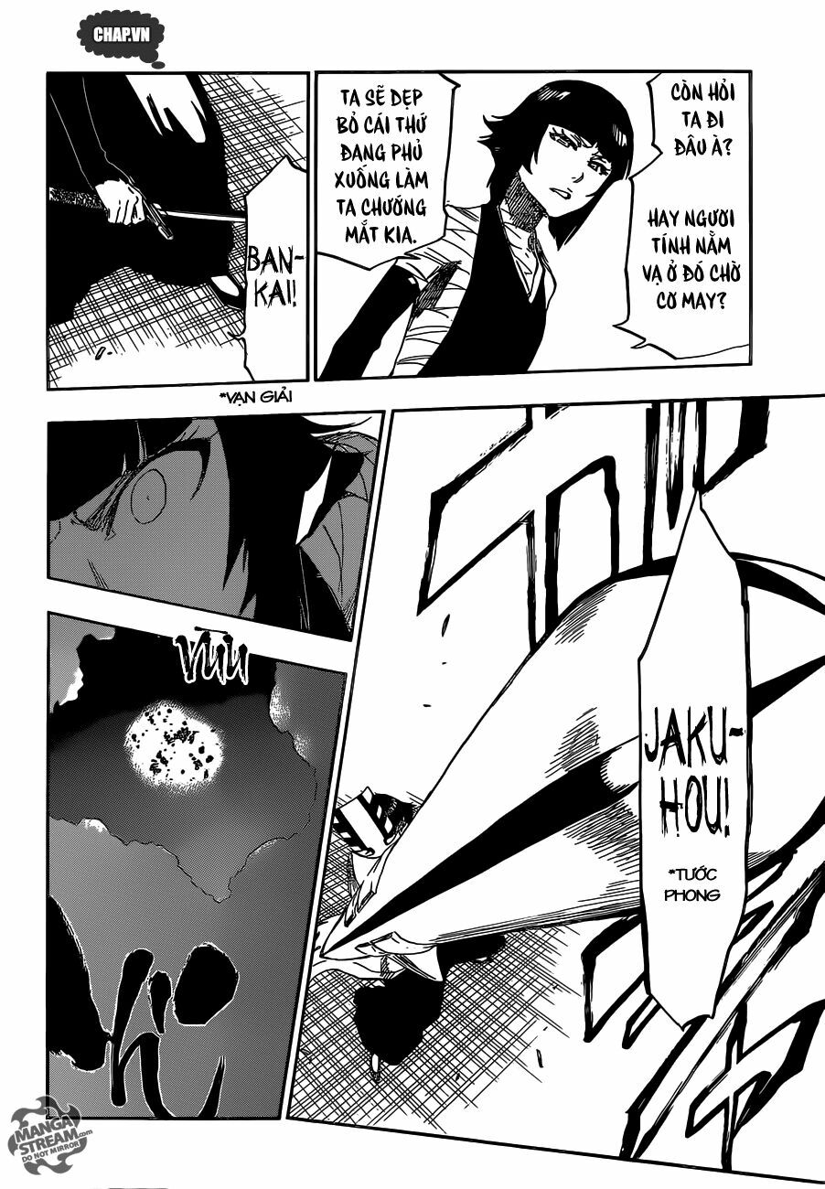 Thần Chết Ichigo: Chapter 621