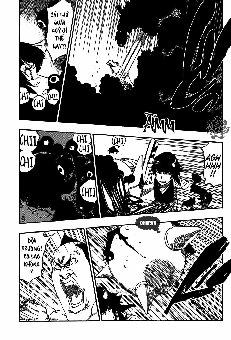 Thần Chết Ichigo: Chapter 621