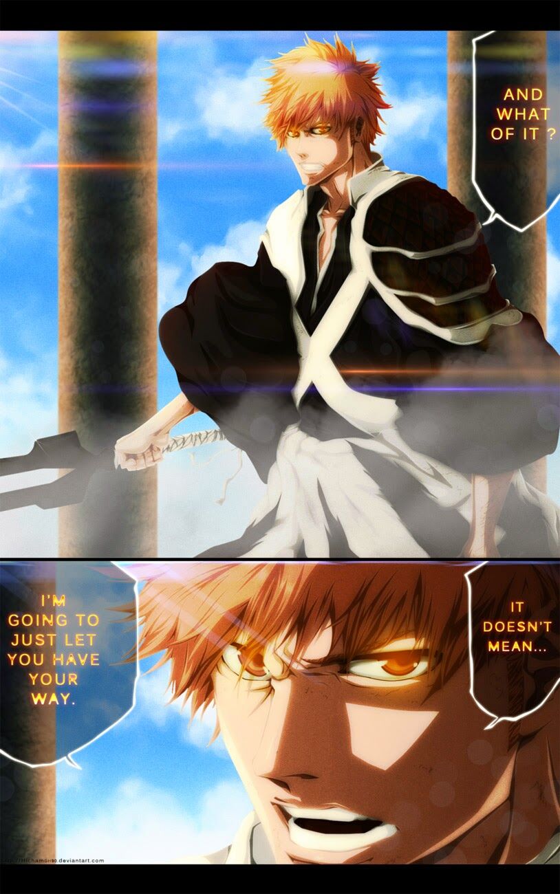 Thần Chết Ichigo: Chapter 621