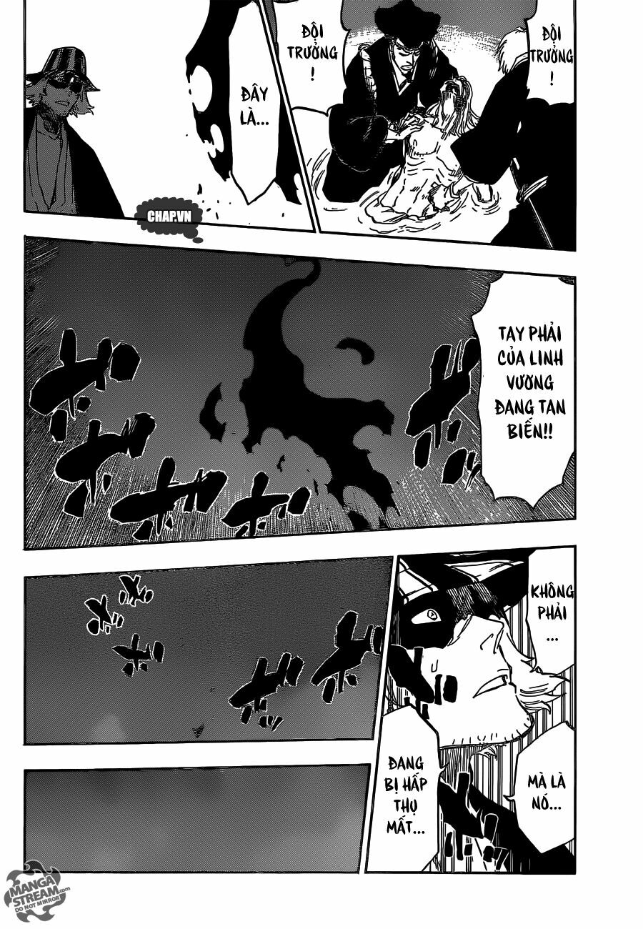 Thần Chết Ichigo: Chapter 621