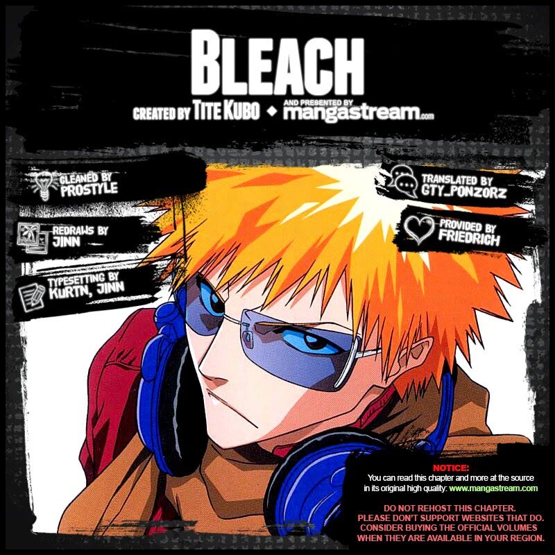 Thần Chết Ichigo: Chapter 621