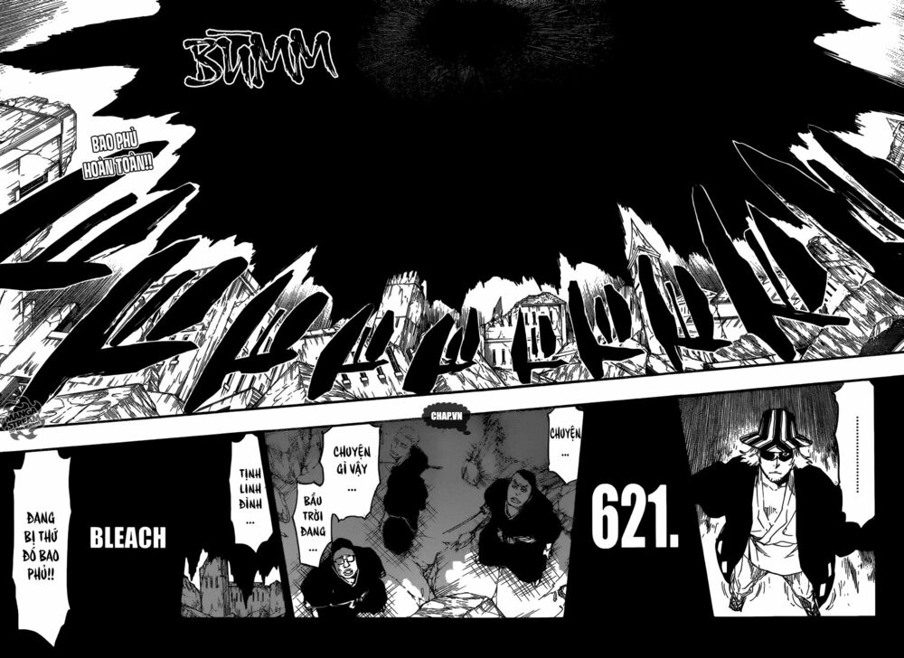Thần Chết Ichigo: Chapter 621