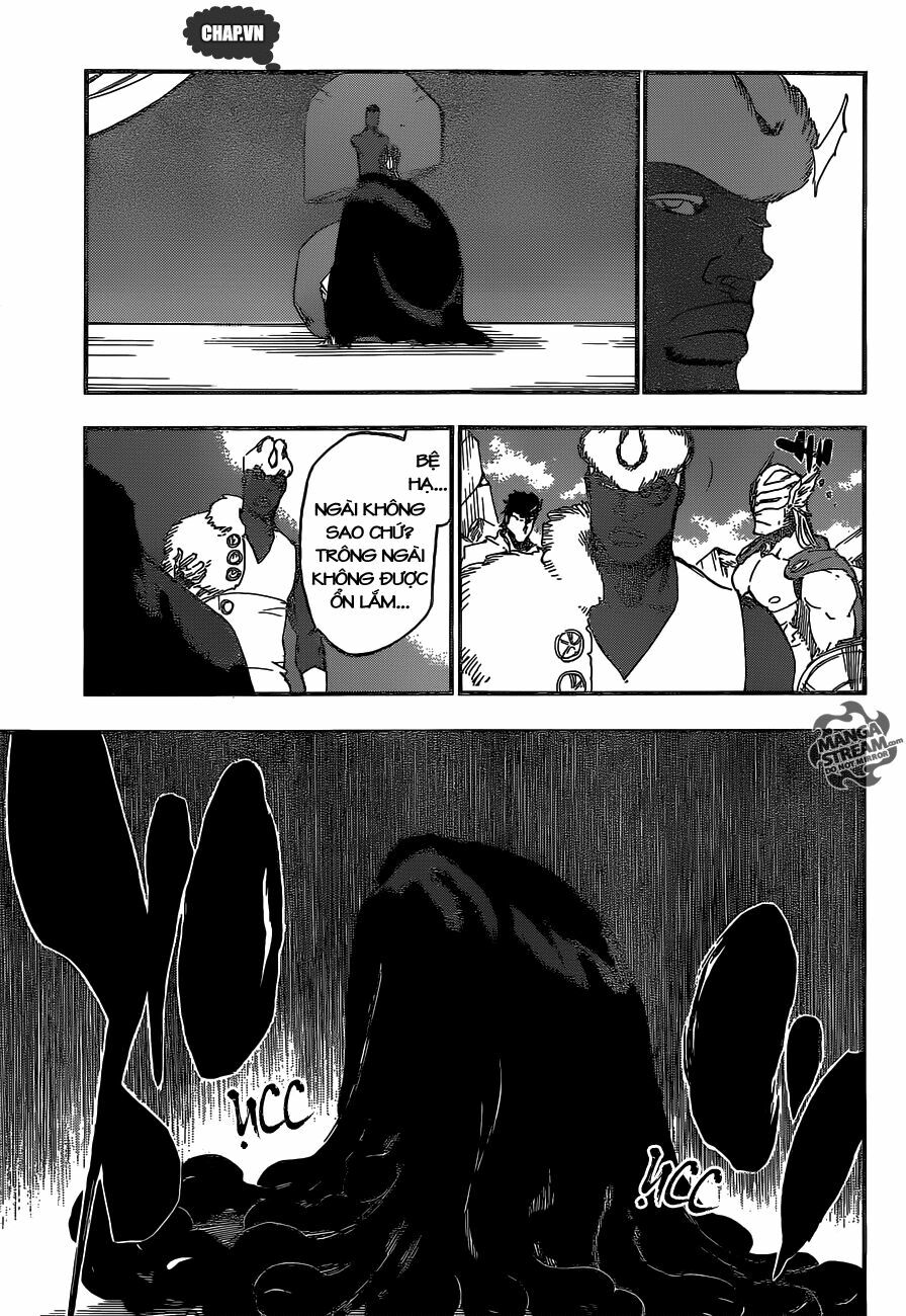 Thần Chết Ichigo: Chapter 621