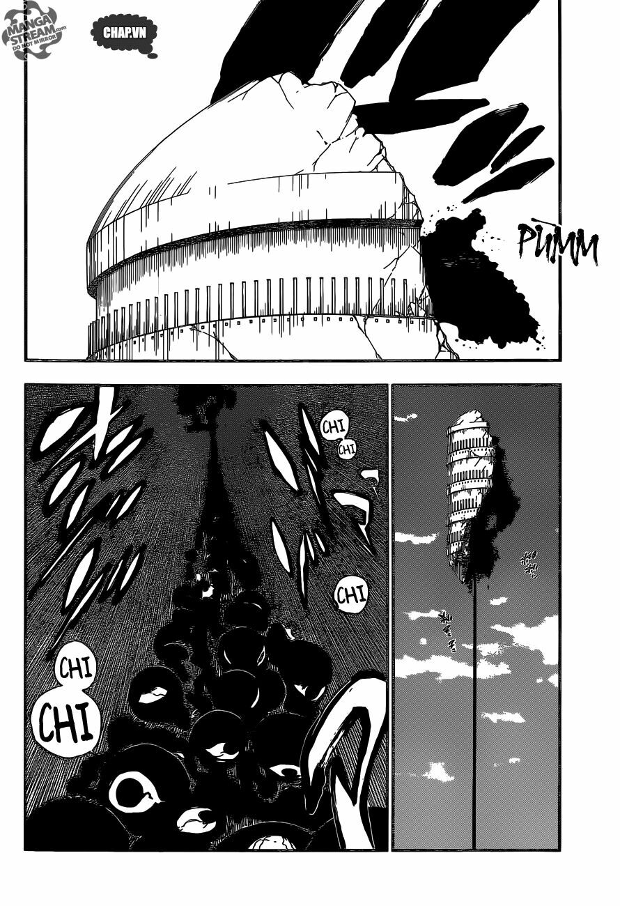 Thần Chết Ichigo: Chapter 621