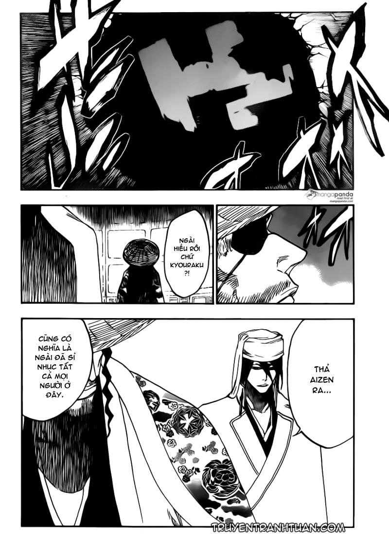 Thần Chết Ichigo: Chapter 622