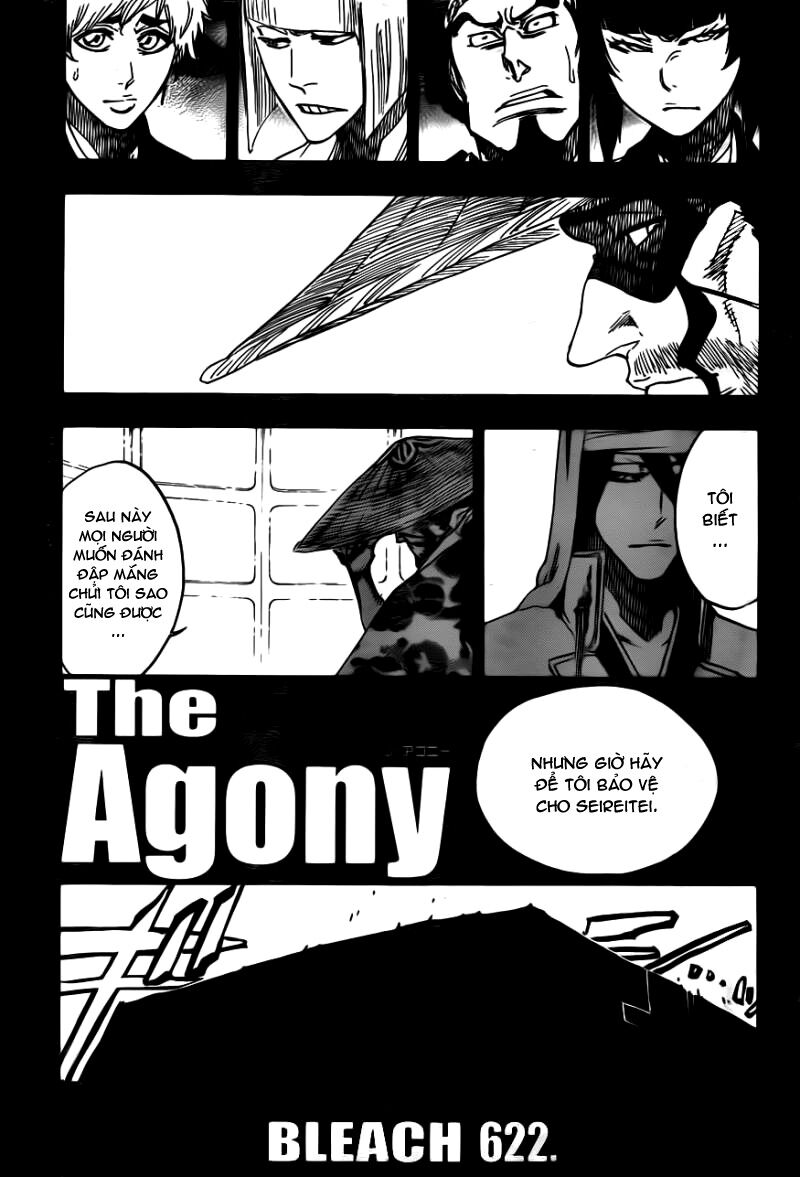 Thần Chết Ichigo: Chapter 622