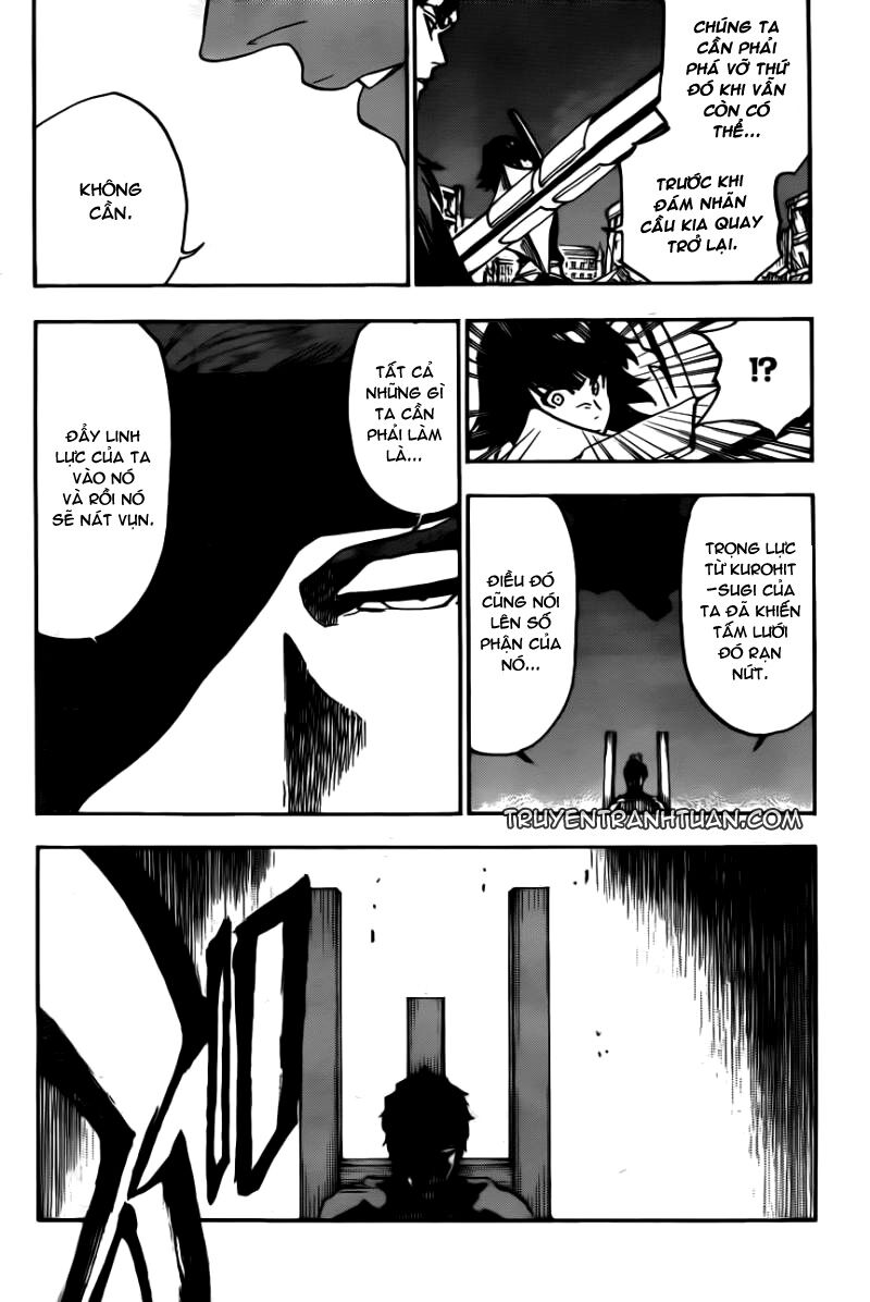 Thần Chết Ichigo: Chapter 622