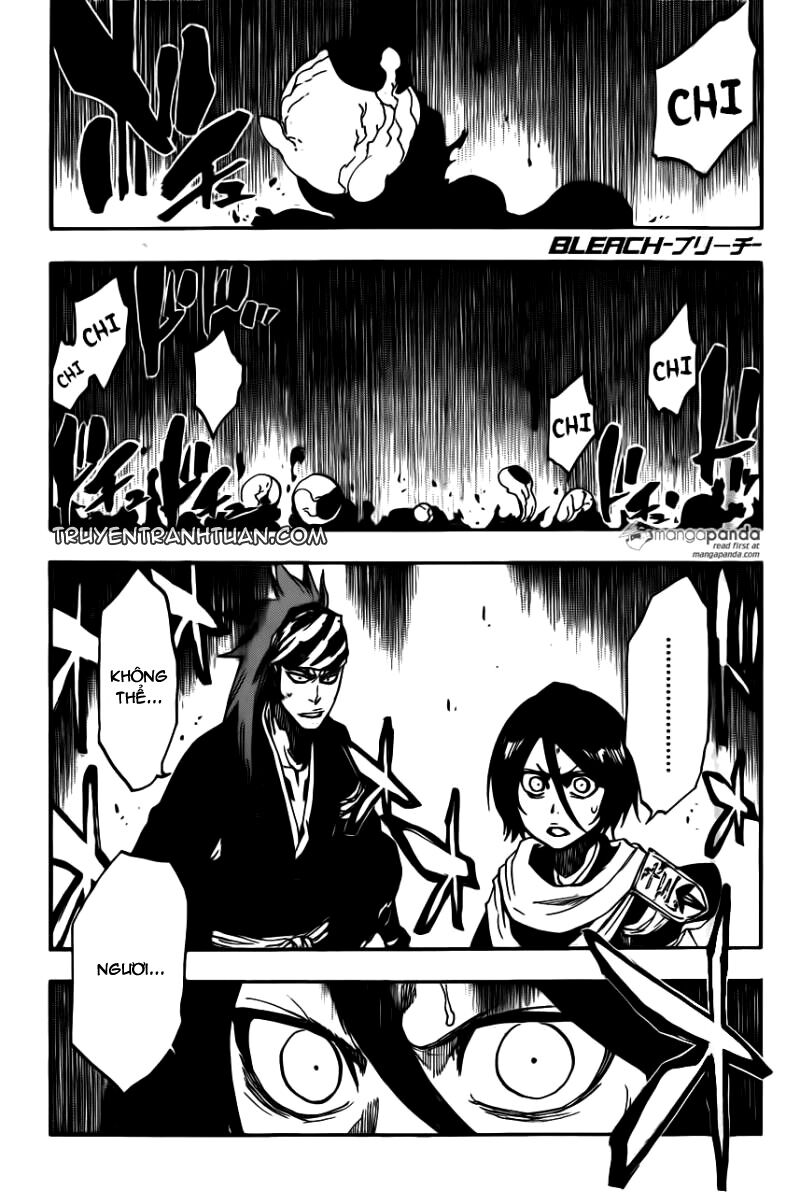 Thần Chết Ichigo: Chapter 622