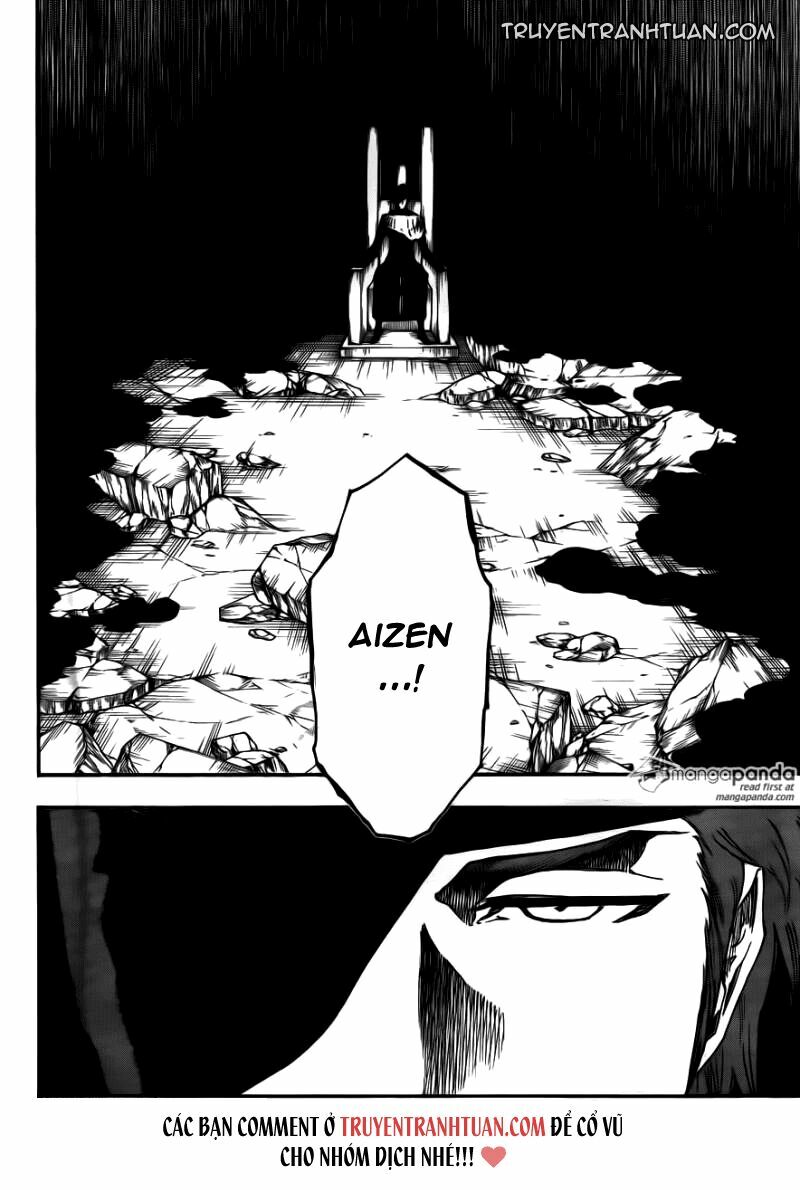 Thần Chết Ichigo: Chapter 622