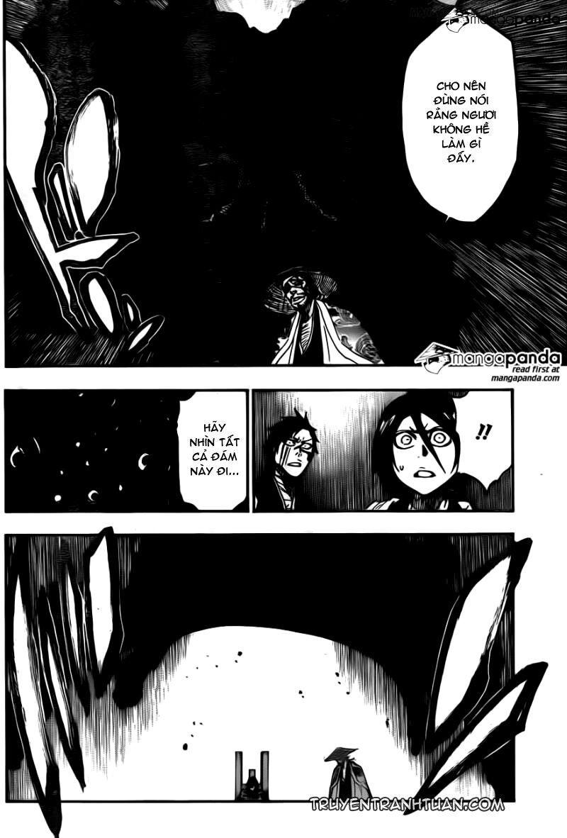 Thần Chết Ichigo: Chapter 622
